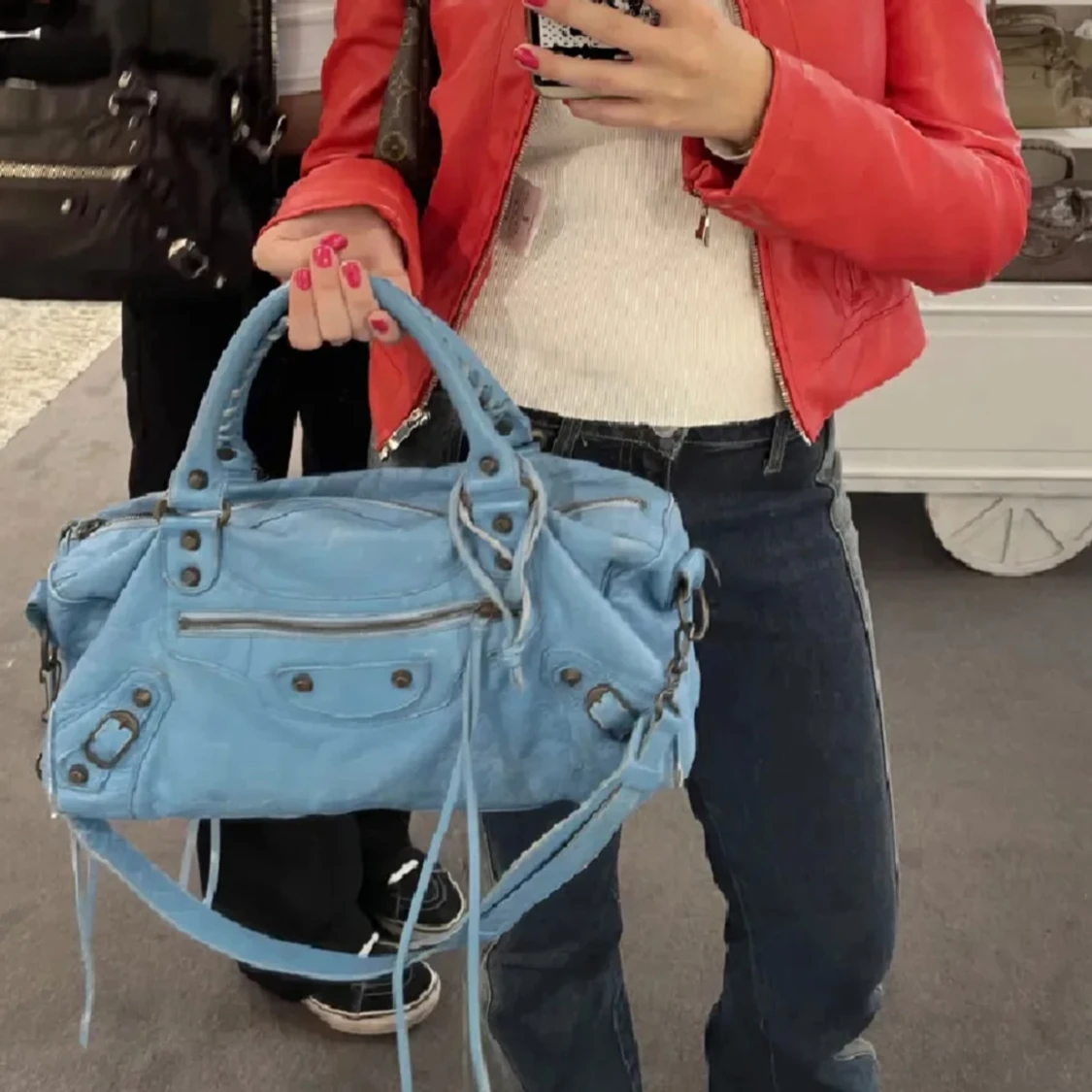 Balenciaga väska - 93