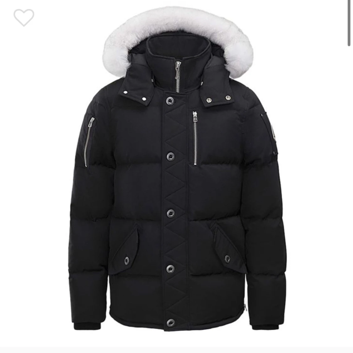 Moose knuckles vinterjacka