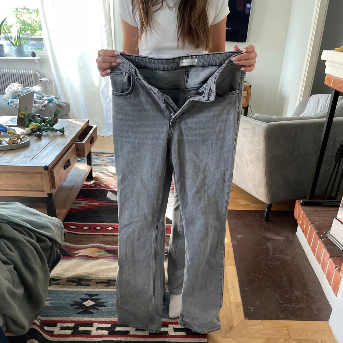 Jeans gina trecot - 90