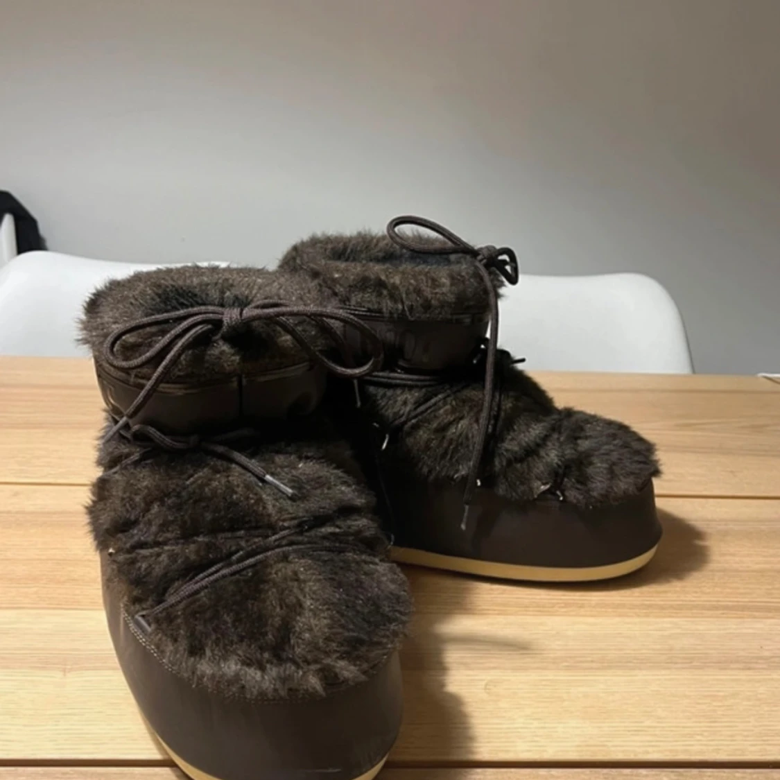 Moon boot low icon fur - 90