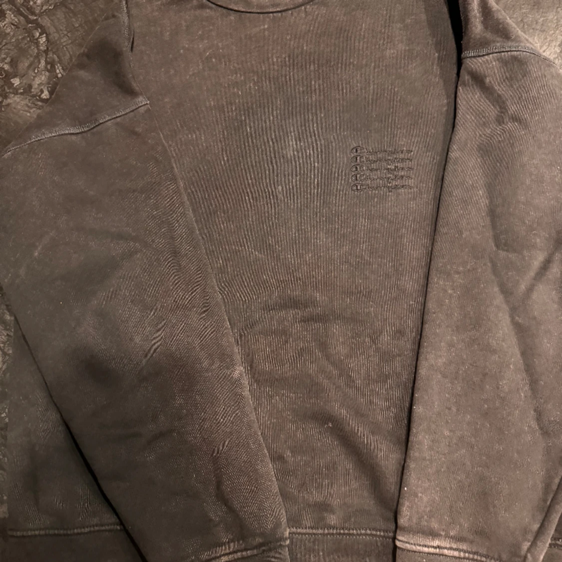 Snygg sweatshirt från Champion 