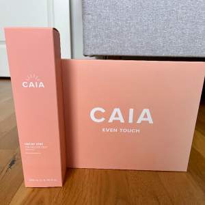 CAIA self tan mousse i färgen deep CAIA body application mitt Helt oanvända i obruten förpackning