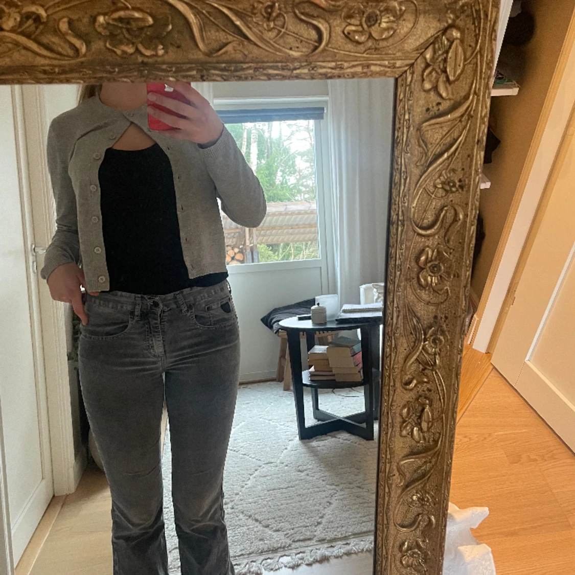 Flared jeans från Lois - 90