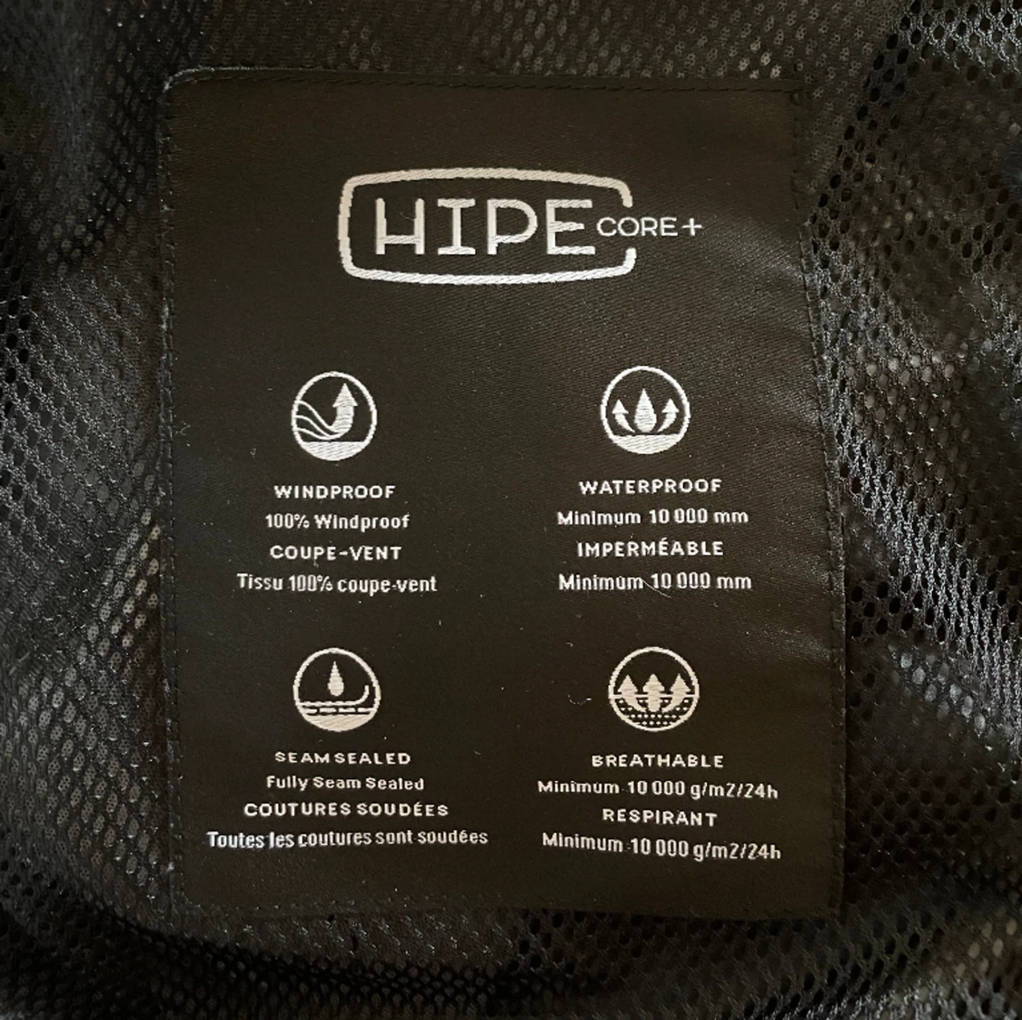 Peak performance vind jacka - 91