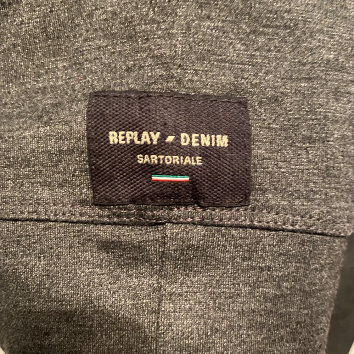 Replay Hoodie - 90