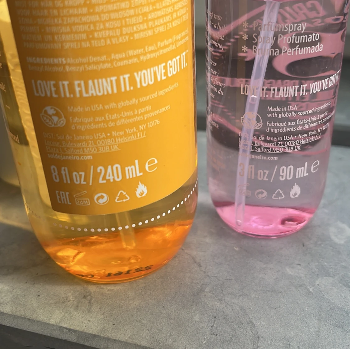 Sol de Janeiro Body Mist - 91