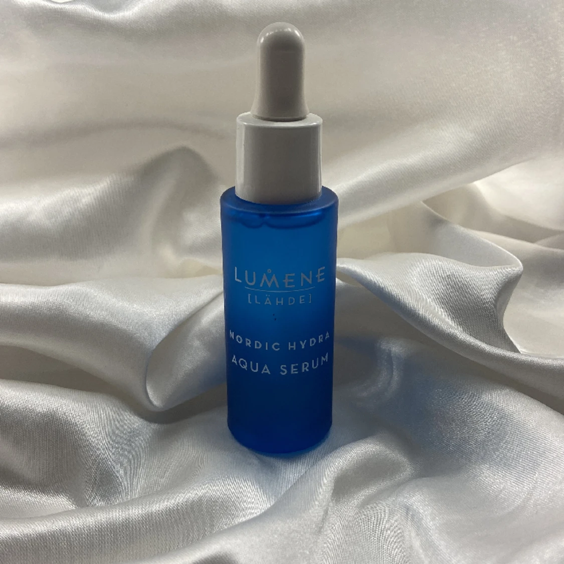 Lumene aqua serum