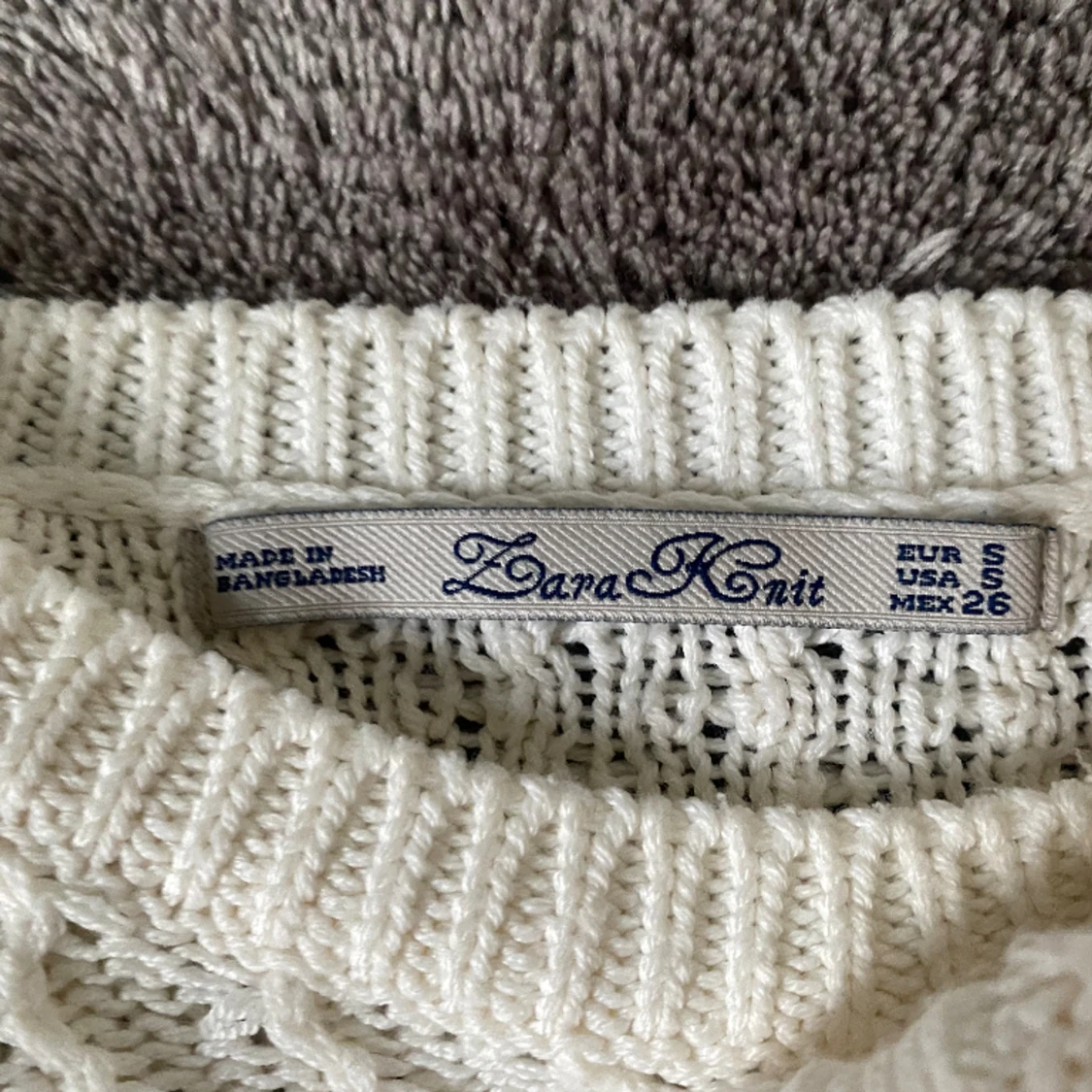 Trekvartsärmad topp - 90