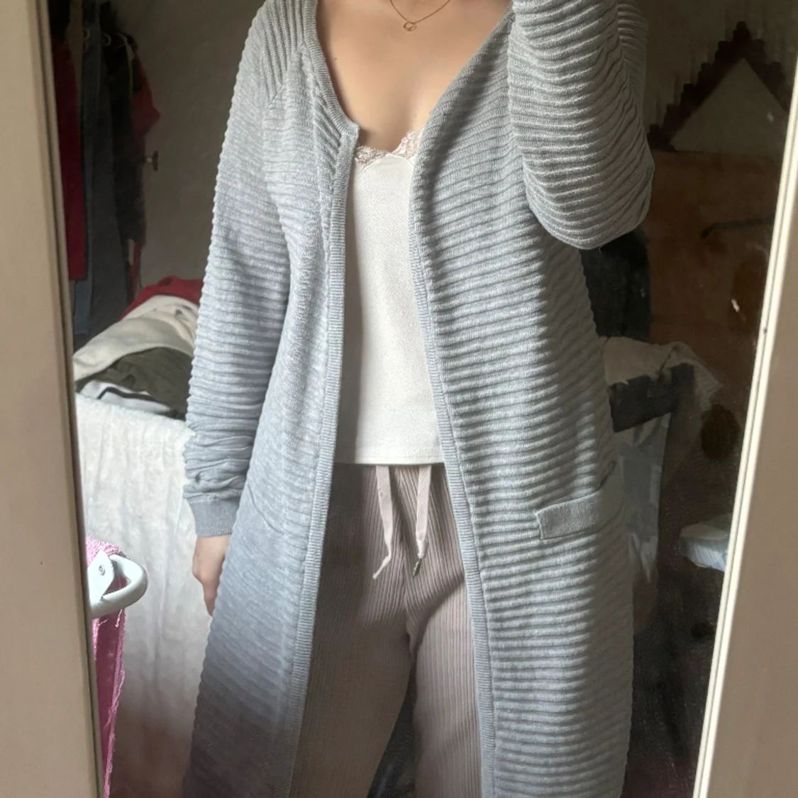 Två olika koftor! - 90