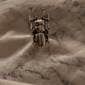 Skalbagge ring  - Säljer nu min helt nya och  så snygga och rostfria ring, skriv gärna vid intresse eller funderingar 💕