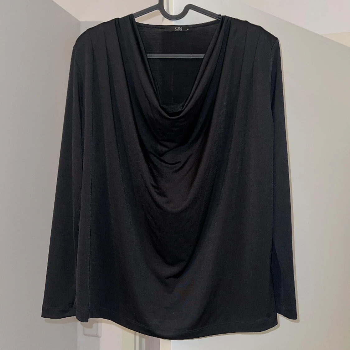 Svart blus - 90