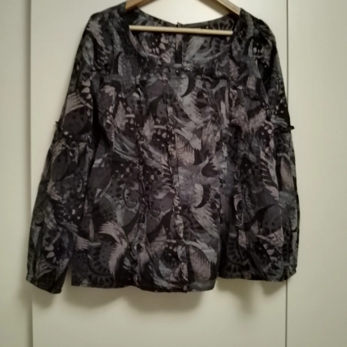 Sval Vintage Blus L 