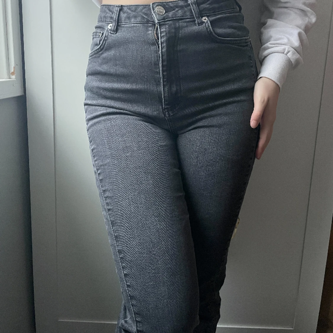 Svarta jeans - 90