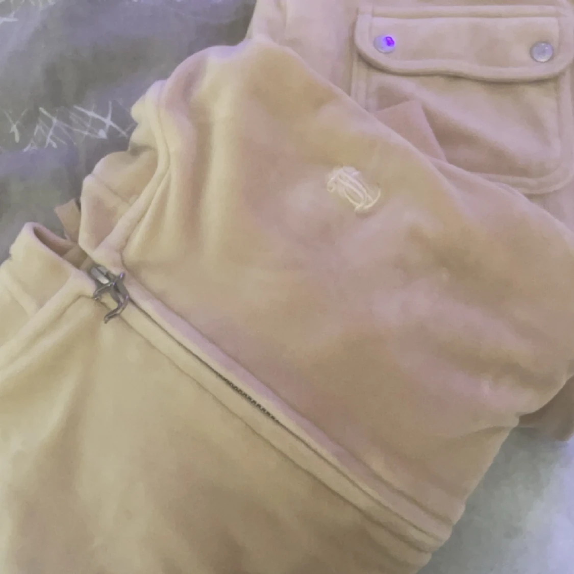 Beige Juicy Coutoure Set - 90