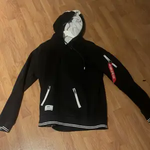 Alpha hoodie