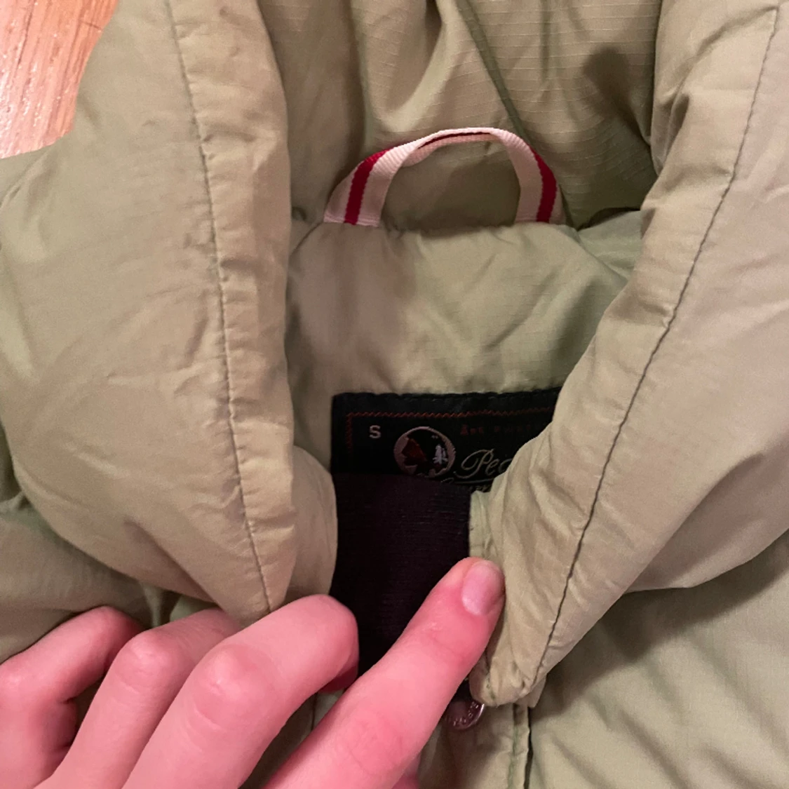 Peak Performance väst S - 91