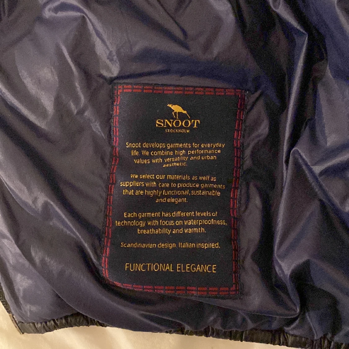 Snoot Stockholm väst - 91