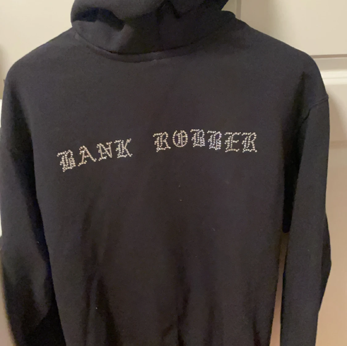 Rhinestone BVALDI - Ziphoodie  - 90