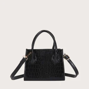 Svart väska  - Använd 2-3 gånger Max 