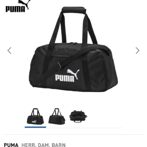 Puma gymväska - .
