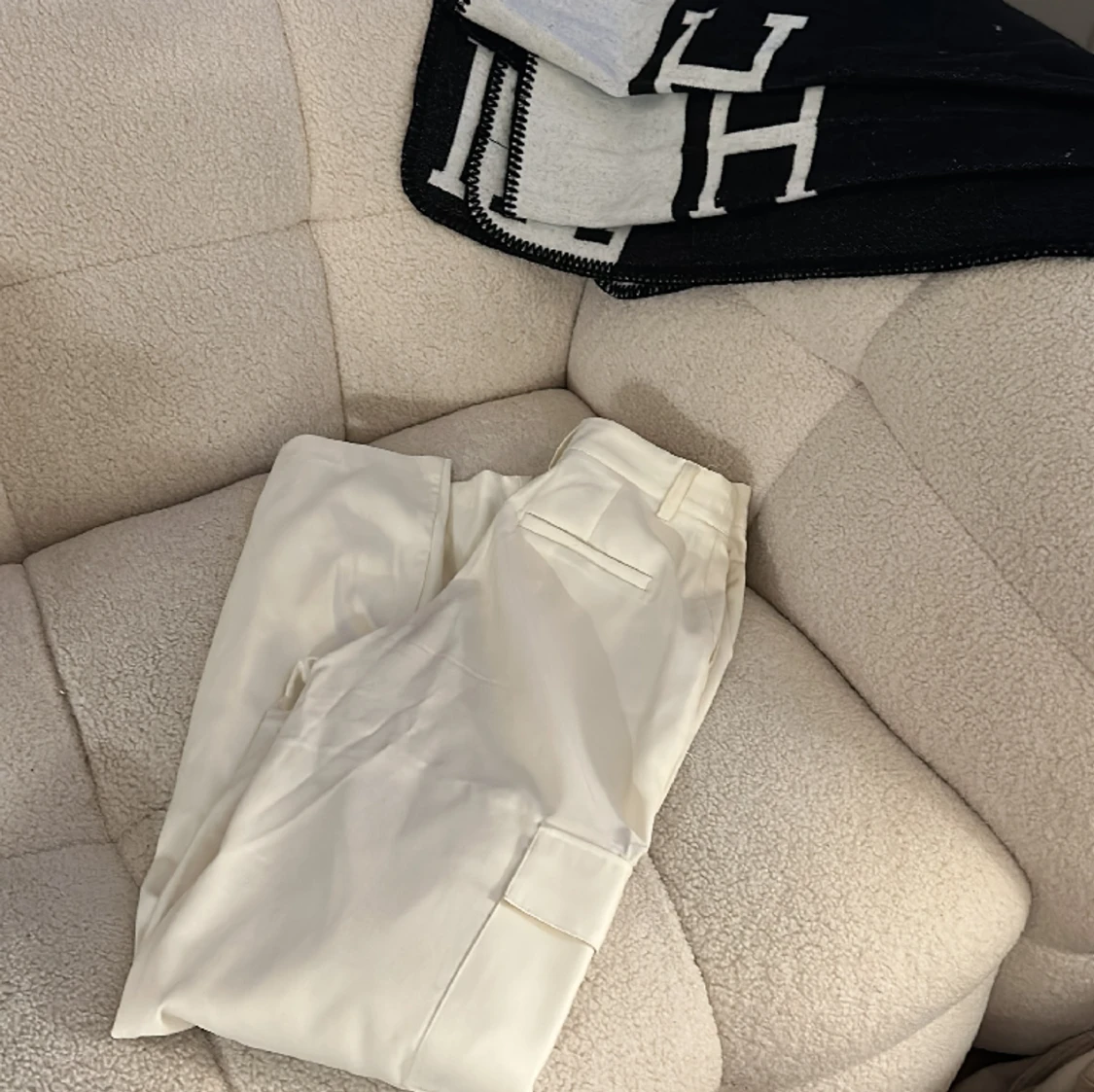 Cargo/kostym byxor NAKD