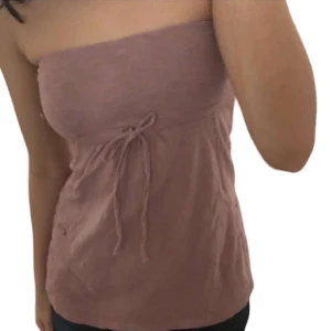 Linne  - Gullig top som kom inte till en använding 