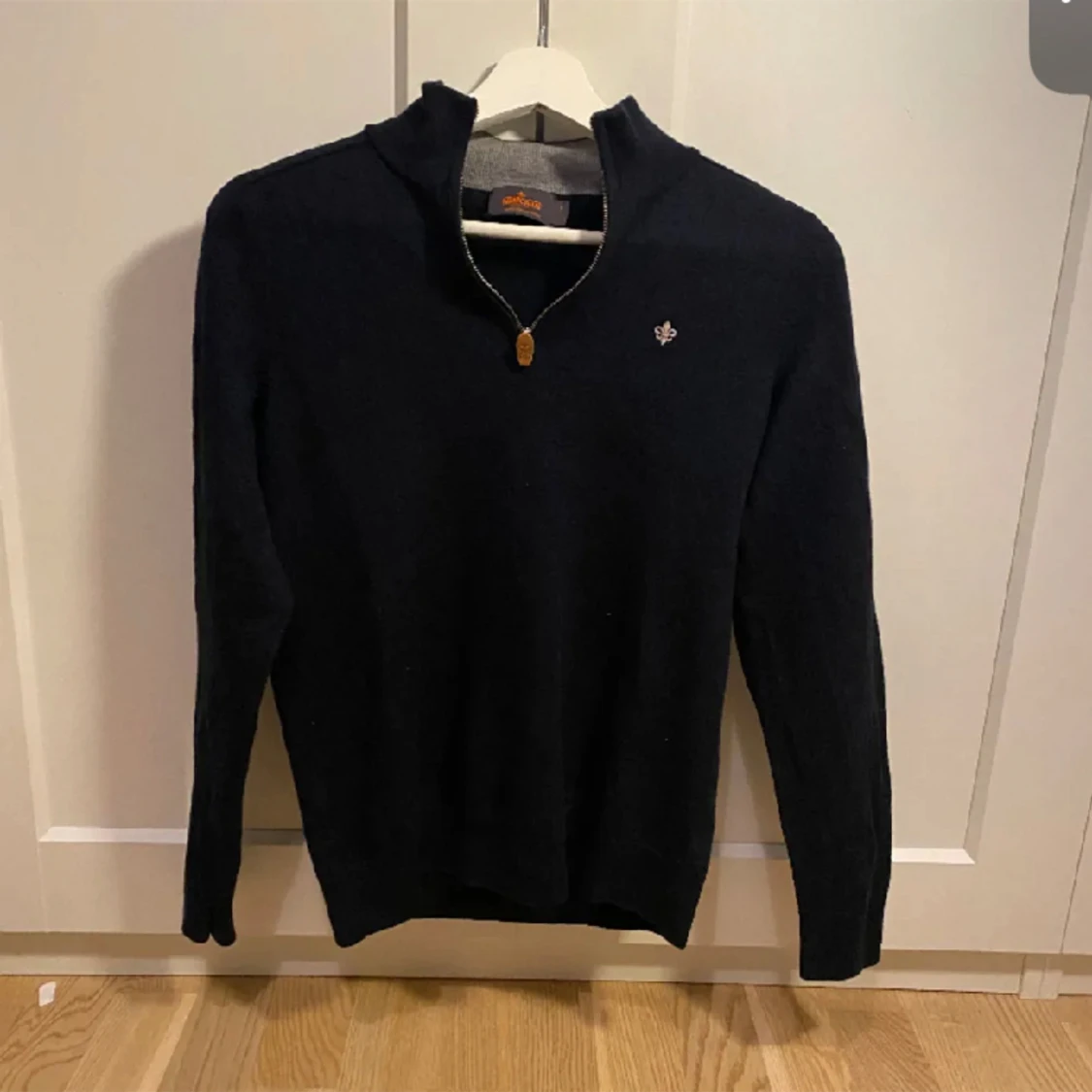 Half zip morris - 90