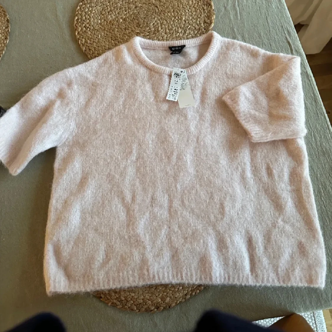 stickad tröja  - 90