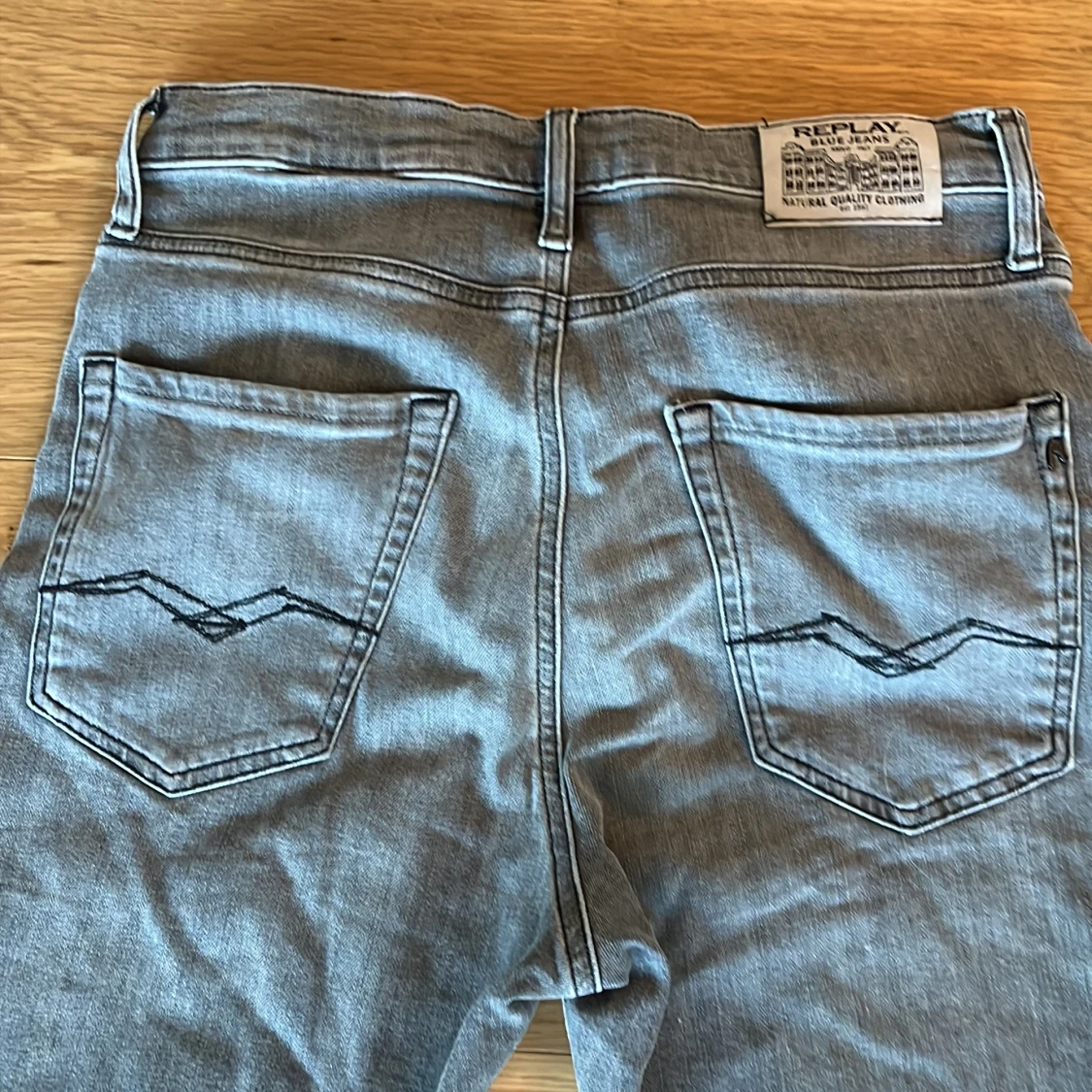 Äkta Replay jeans  - 90