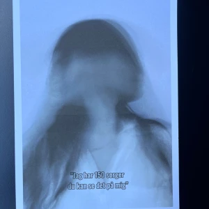 Hov1 poster ”150 sorger” - Storlek A4 50kr+frakt  Obs små små sträck som går rakt över va så när jag hämta dom på tryckeriet så inget jag kan göra åt 