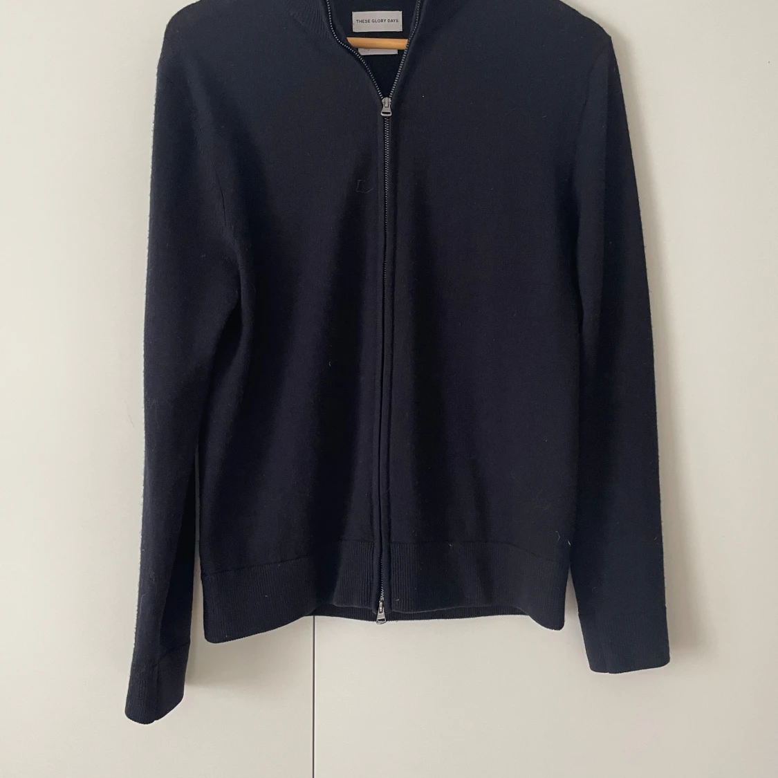 Merinoull fullzip 