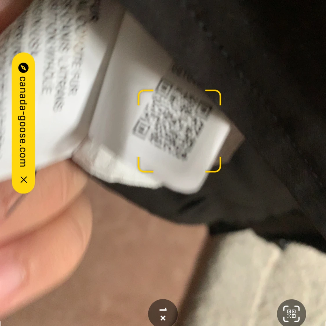 Canada goose väst  - 92