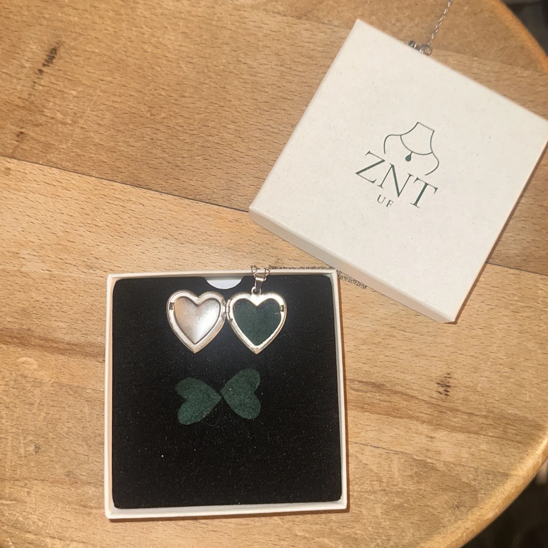 Sliver parfymhalsband  - 92