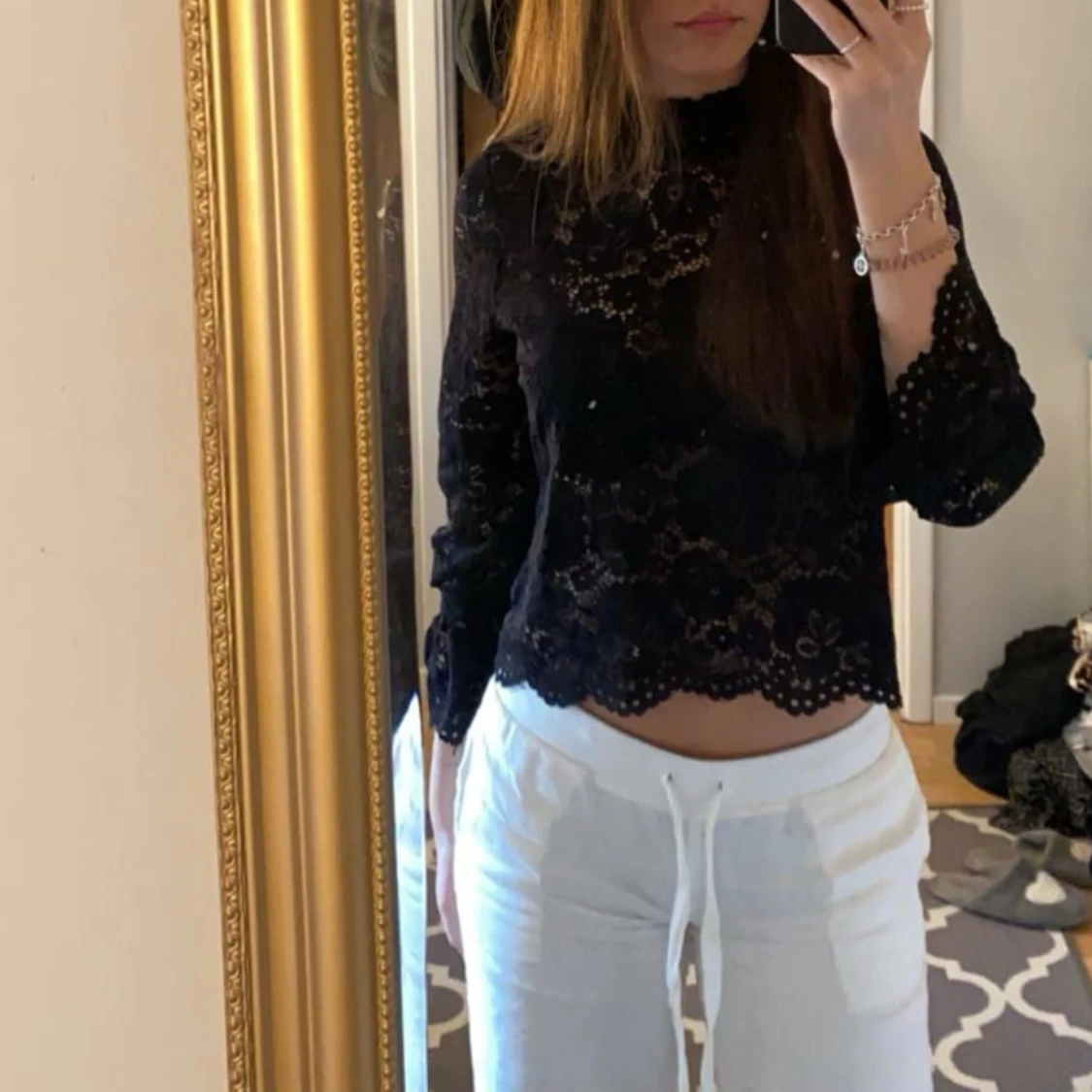 Alobha Linnebyxor - 91