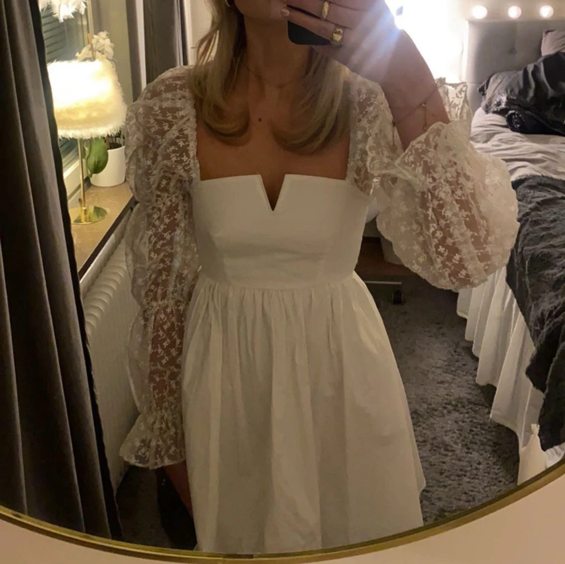 Studentklänning  - 90