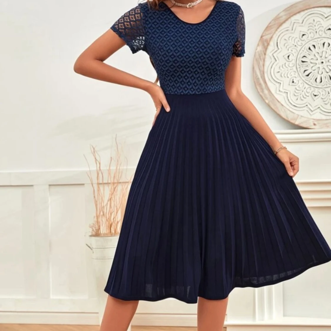 Elegant klänning  - 90