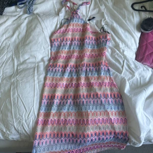 Klänning hm missoni mönster - Söt aldrig använd
