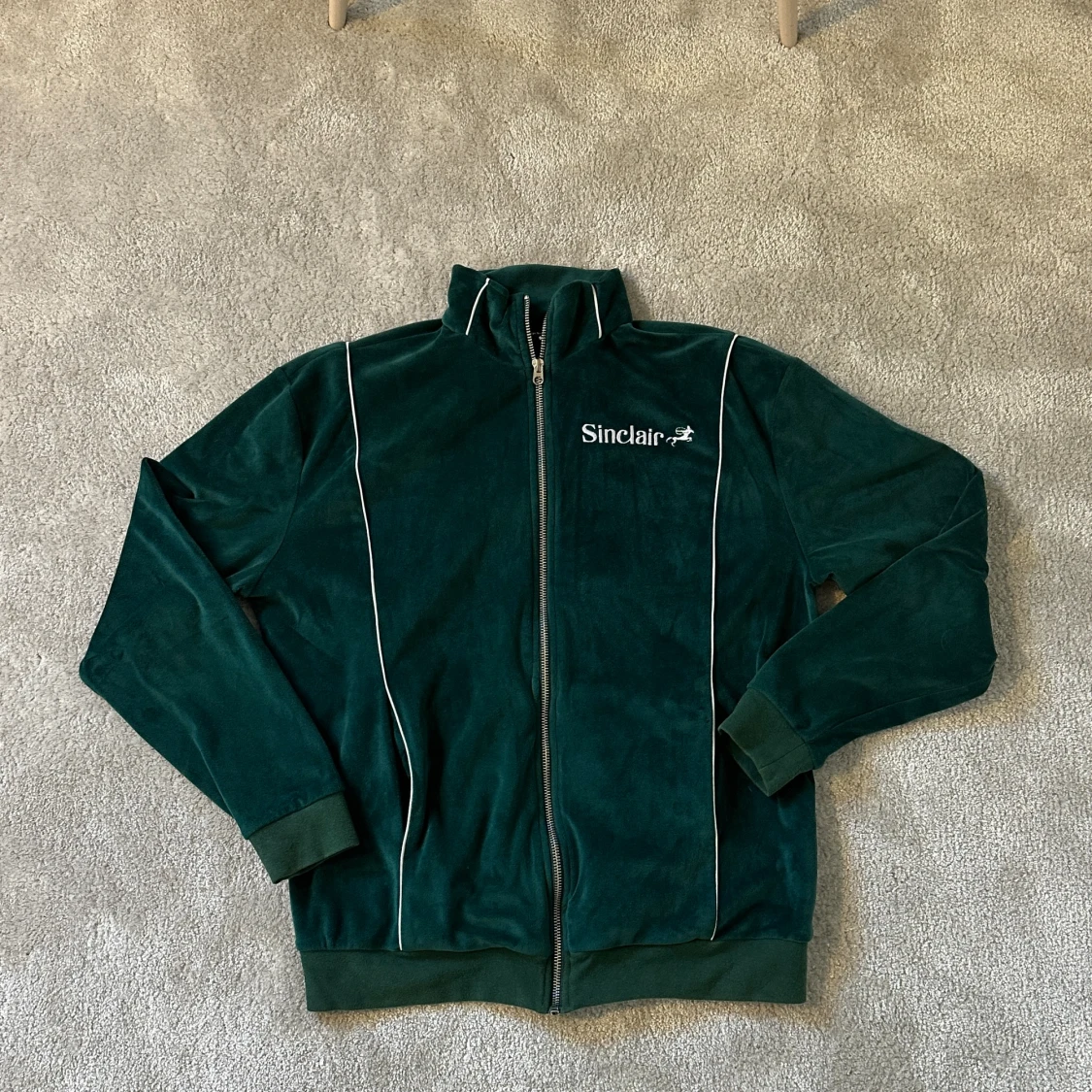 Sinclair Tracktop
