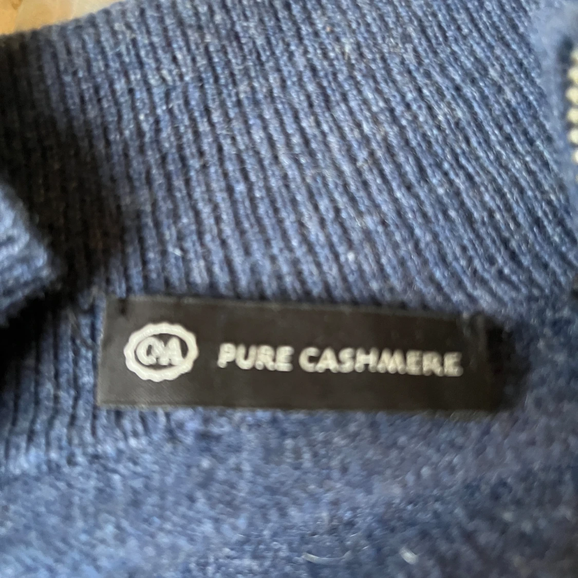 Kashmirzip 100% - 90