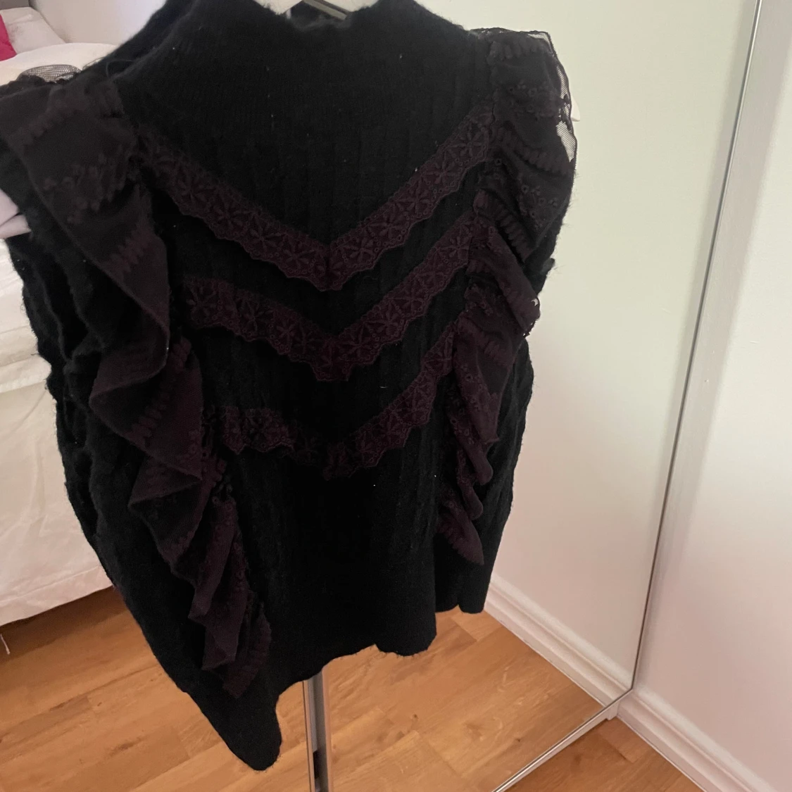 Zara topp