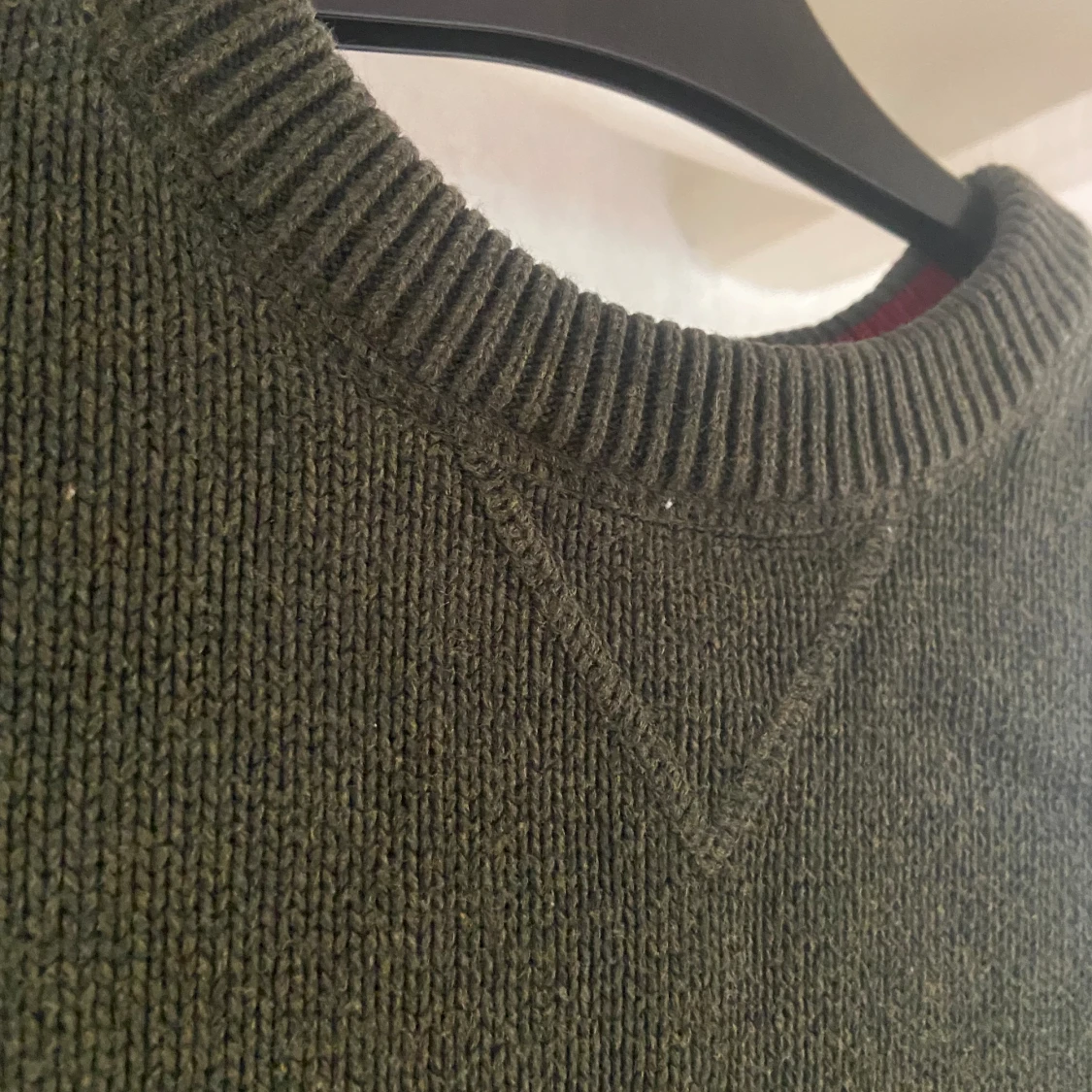 Tommy hilfiger stickad  - 90