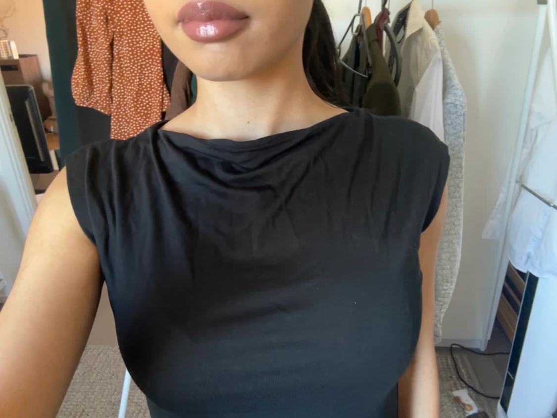 Båtringad topp❤️