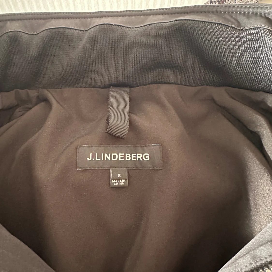 J Lindeberg Bailey - 92