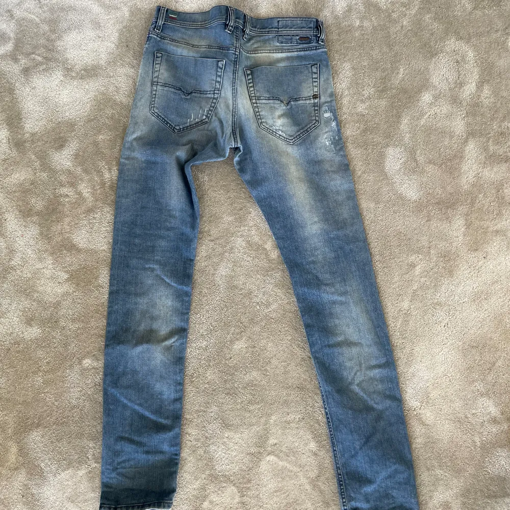 Riktigt fräscha diesel jeans i fint skick W31 L32. Jeans & Byxor.