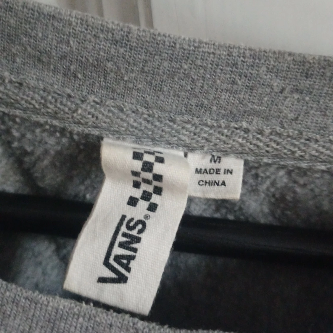 Vans tröja i grått - 90