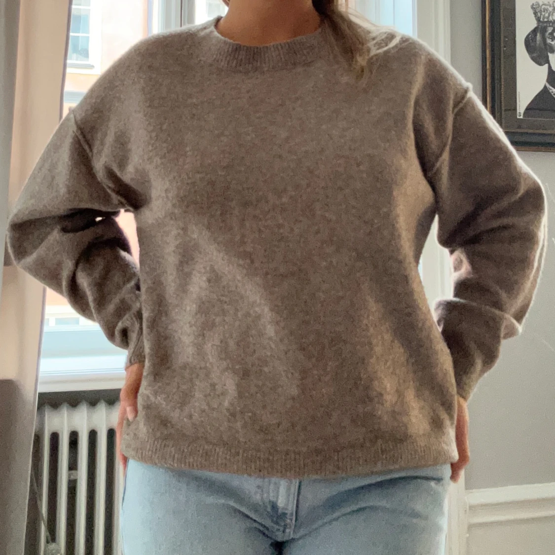 WEEKDAY SWEATER - 90