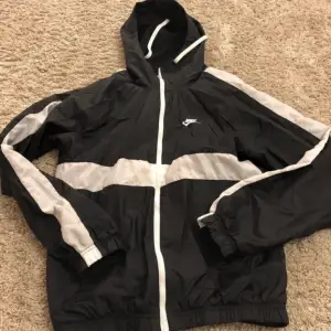 Nike tracksuit zip up and pants 