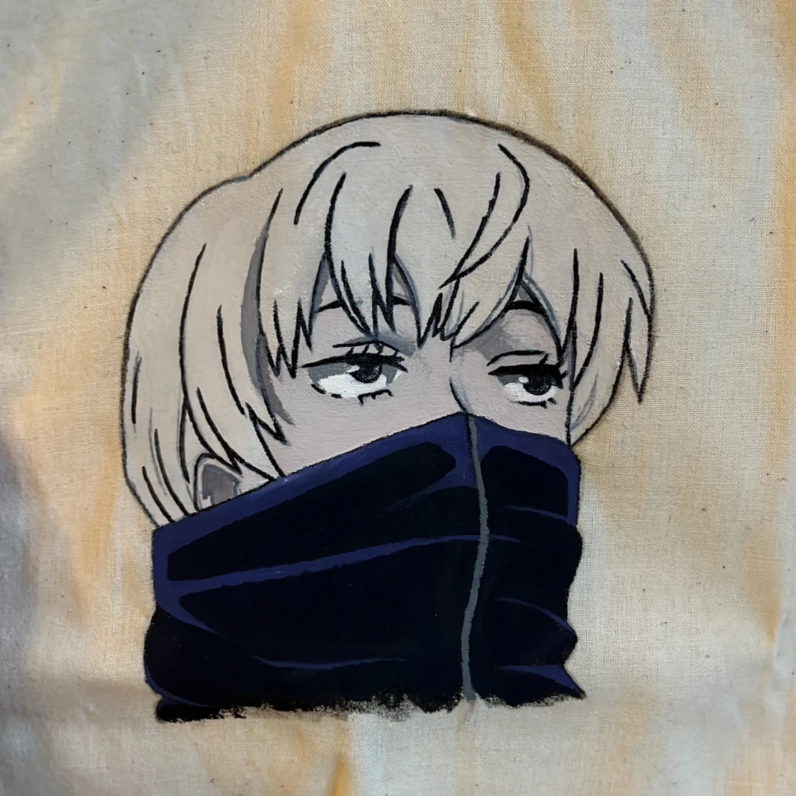 Jujutsu kaisen totebag - 92