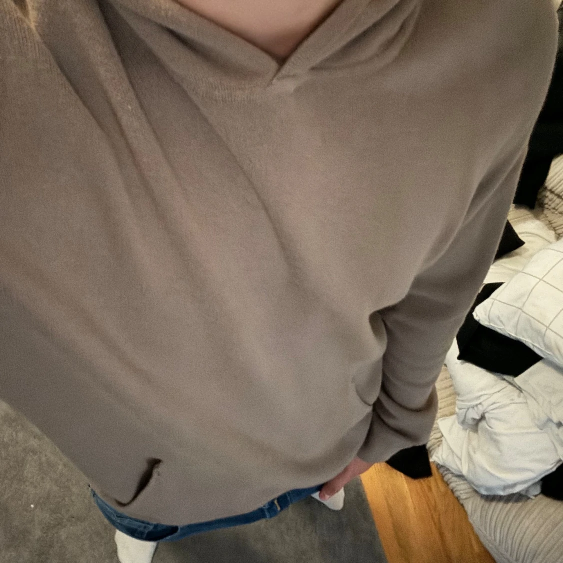 Massimo dutti hoodie - 90