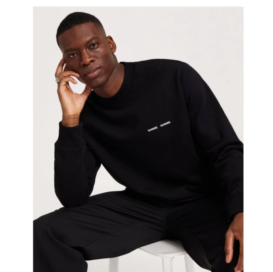 samsoe samsoe tröja - 90